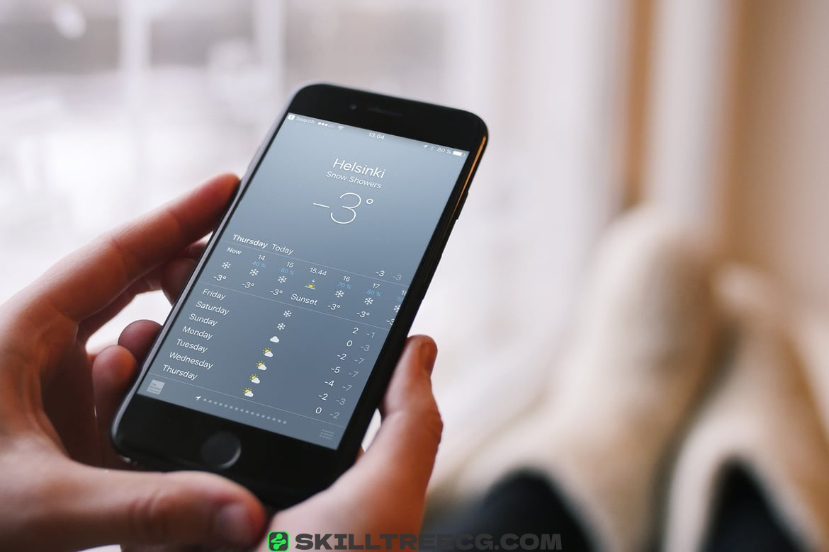 iPhone Mock-up Set（187462）-技能树